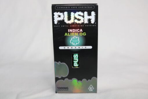 Alien OG Carts