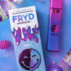 Berry blow pop fryd