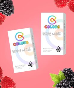 Berry white cartridge