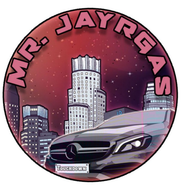 Mr. Jayr Gas