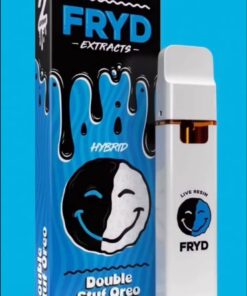 Fryd extract Double stuff Oreo