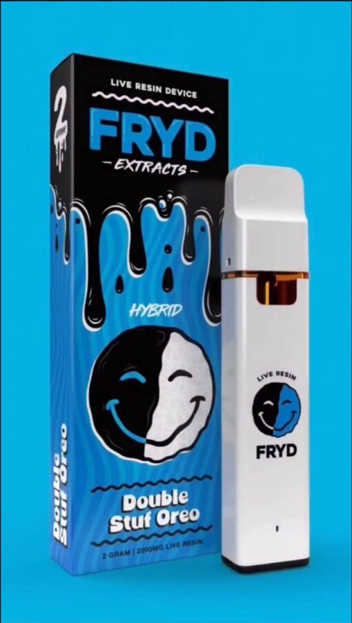 Fryd extract Double stuff Oreo