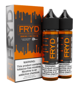 Cream Cake 2x60ml