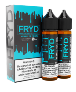 Ice Cream by FRYD E-Liquid