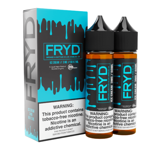 Ice Cream by FRYD E-Liquid