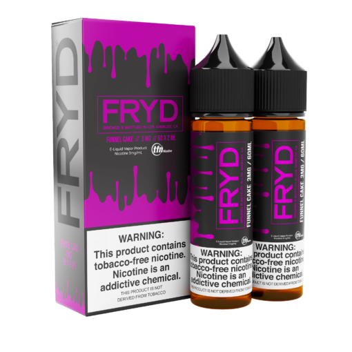 Fryd funnel cake