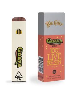 Big chief disposable carts