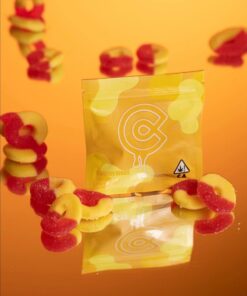 Gummy rings