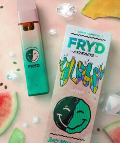 Fryd juicy melon dew