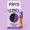 Something purple fryd