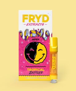 Fryd extract Tropical Zkittles