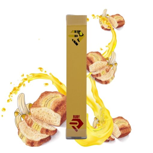 Banana bread ruby