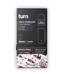 Turn pod vape