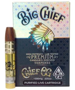 Chief OG Big Chief