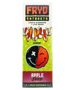 Apple Juice Fryd