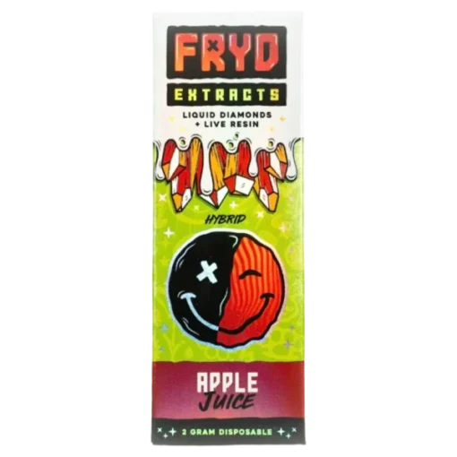 Apple Juice Fryd