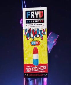 Fryd extracts firecracker review