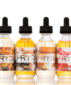 FRYD E-Liquid 60ml Bottles