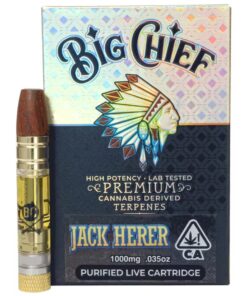 Big Chief Jack herer