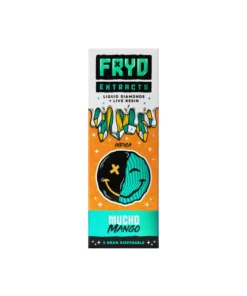 Mucho mango fryd