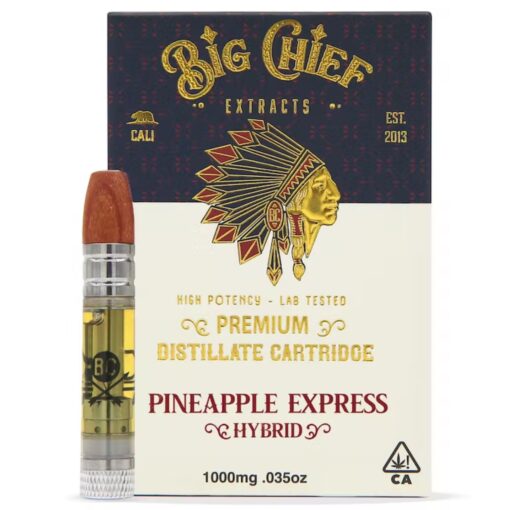 Big chief pineapple express