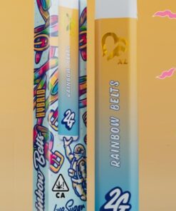 Rainbow Belts