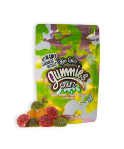 Big chief gummies sourz