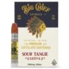 Sour Tangie big chief