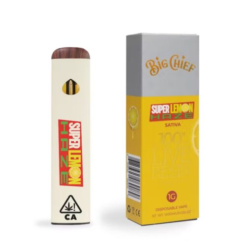 Big chief disposables